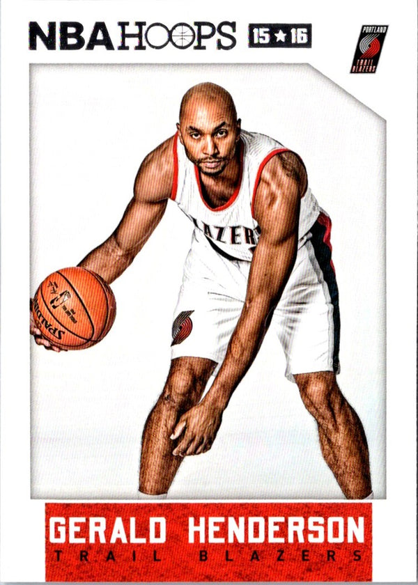 2015 Hoops Gerald Henderson #61