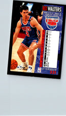 1994 Fleer Rex Walters
