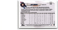 2021 Topps Jose Urquidy #240