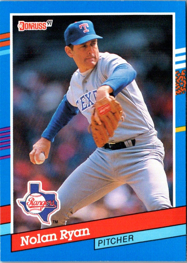 1999 Upper Deck Retro Nolan Ryan #89