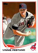 2013 Topps Vinnie Pestano