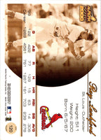 2000 Pacific Aurora Ray Lankford #120