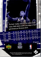 2005 Upper Deck Slam Michael Redd #48