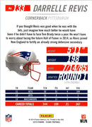 2014 Panini Hot Rookies Darrelle Revis