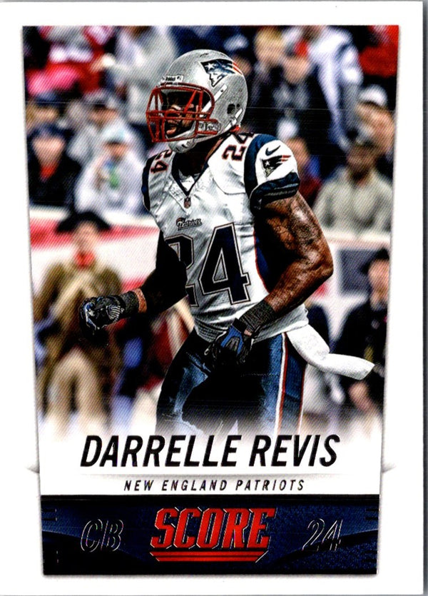 2014 Panini Hot Rookies Darrelle Revis #133