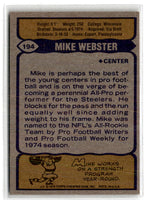 1979 Topps Mike Webster #194
