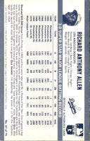 1971 Kellogg's Rich Allen #57