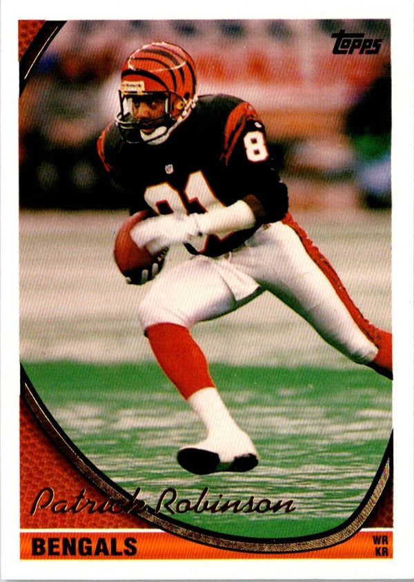 1994 Topps Patrick Robinson #111