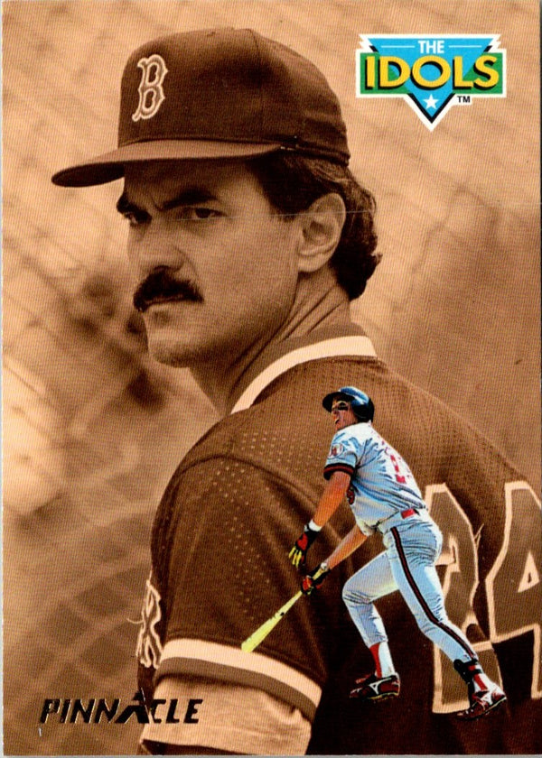1993 Pinnacle Tim Salmon/Dwight Evans #303
