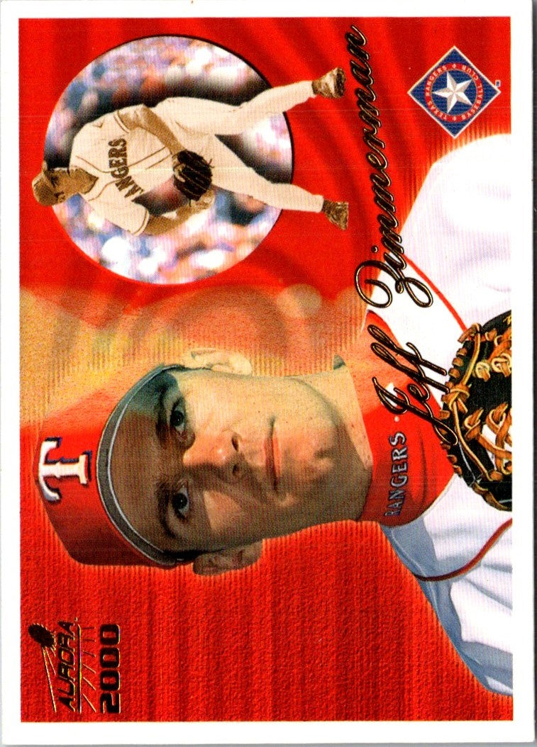 2000 Pacific Aurora Jeff Zimmerman