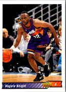 1992 Upper Deck Negele Knight