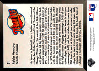 1992 Bicycle All-Stars Robin Ventura #5