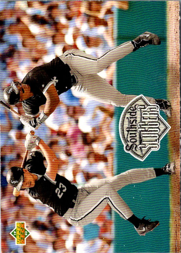 1992 Bicycle All-Stars Robin Ventura #5