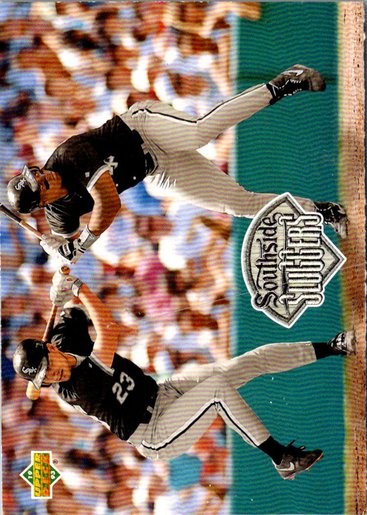 1992 Bicycle All-Stars Robin Ventura