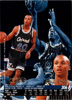 1996 Fleer Brian Grant #94