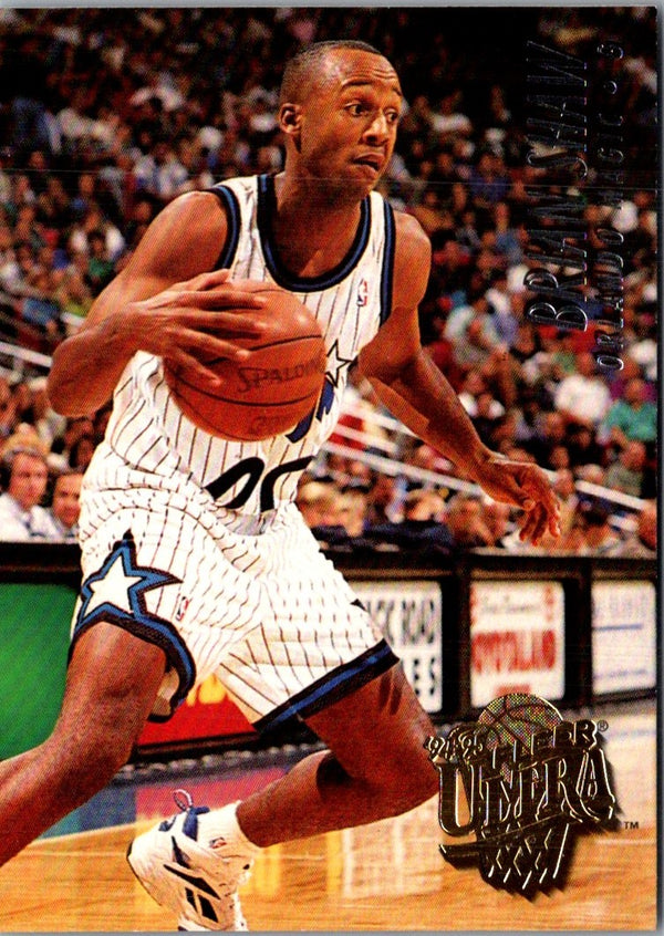 1996 Fleer Brian Grant #94