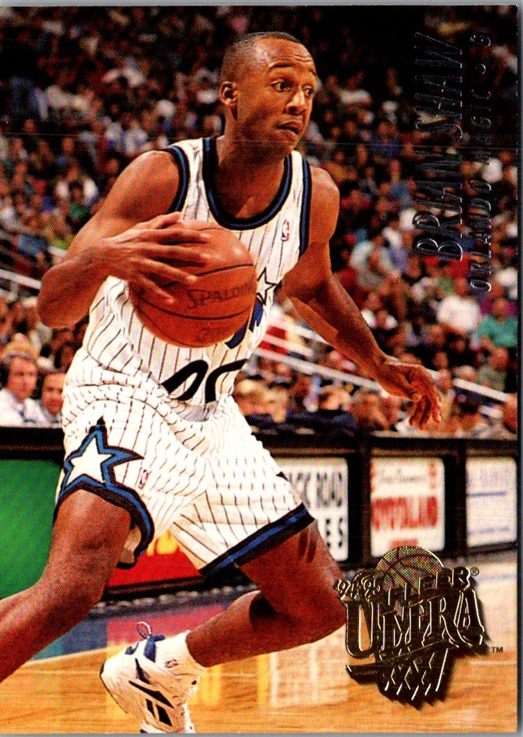 1996 Fleer Brian Grant