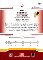 2005 Donruss Throwback Threads Rod Gardner #150