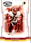 2005 Donruss Throwback Threads Rod Gardner