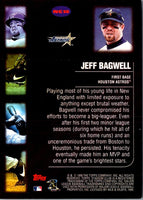 1999 Pacific Jeff Bagwell #16