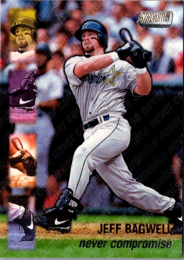 1999 Pacific Jeff Bagwell #16
