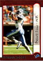 1999 Bowman Herman Moore #56