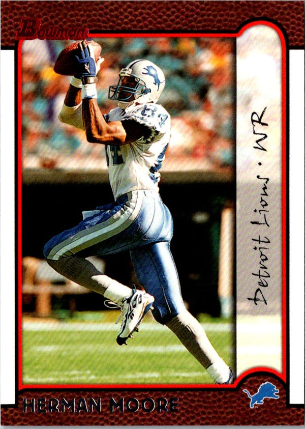 1999 Bowman Herman Moore #56