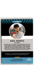 2021 Donruss Trending Mike Soroka