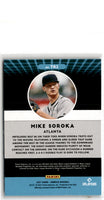 2021 Donruss Trending Mike Soroka #TR2