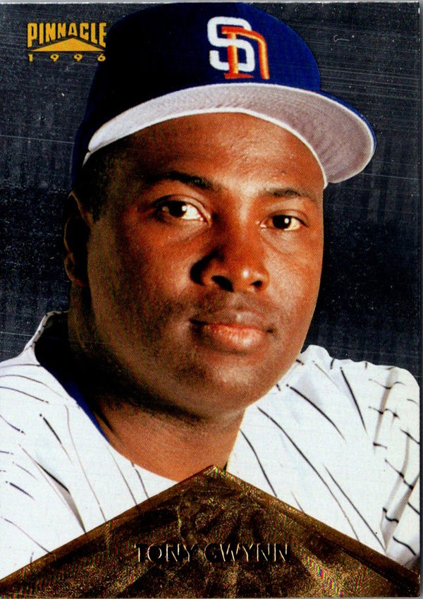 1996 Pinnacle Tony Gwynn #205