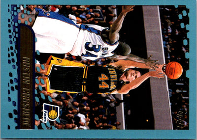 2001 Topps Austin Croshere #94