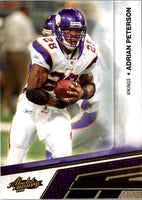 2010 Panini Absolute Memorabilia Retail Adrian Peterson #54