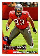 2010 Topps Gerald McCoy