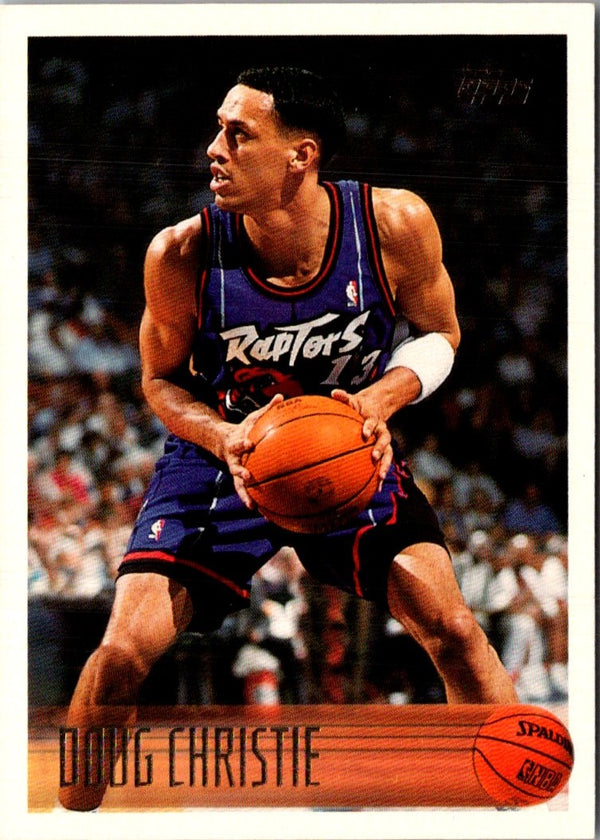 1993 Topps Doug Christie #212