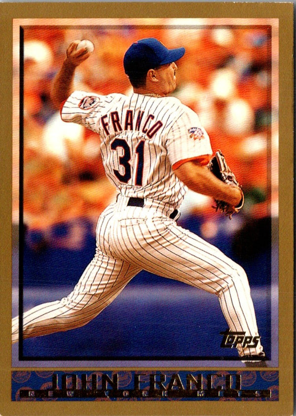 1998 Topps John Franco #306