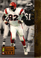 1993 Pro Line Live Future Stars John Copeland #FS 25