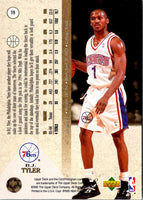 1995 Classic Superior Pix B.J. Tyler #19