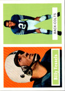 1994 Topps Archives Billy Vessels