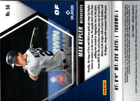 2021 Panini Mosaic Max Kepler #58