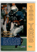 1995 Pro Line Grand Gainers Barry Sanders