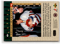 1996 Upper Deck Shean Donovan #149
