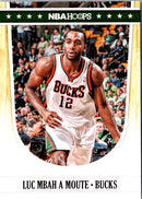 2011 Hoops Luc Mbah a Moute