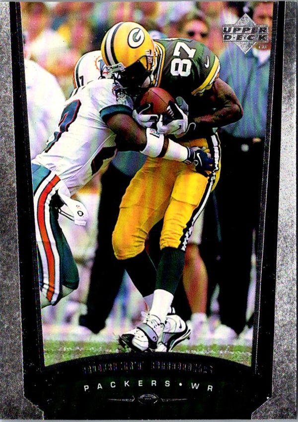 1998 Upper Deck Robert Brooks #116