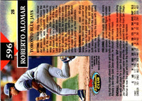 1993 Stadium Club Members Only Roberto Alomar #596