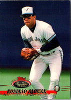 1993 Stadium Club Members Only Roberto Alomar #596