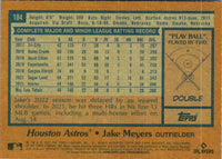 2022 Topps Blue Star Hoy Park #184