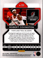 2021 Panini Prizm Robert Covington #233
