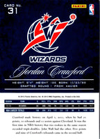 2011 Panini Jordan Crawford #270 Autograph