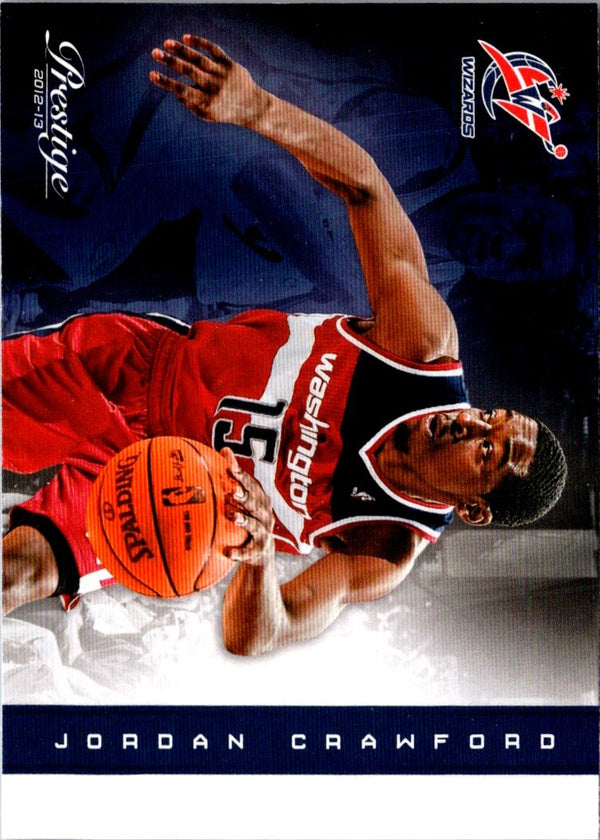 2011 Panini Jordan Crawford #270 Autograph