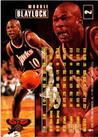 1995 Fleer Mookie Blaylock #2